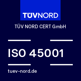 logo ISO 45001