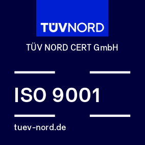 logo ISO 9001